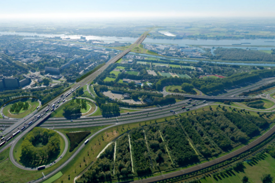 A27 HHZ Everdingen-Hooipolder