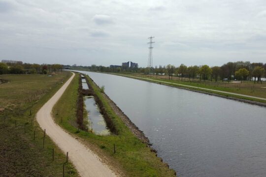 Inpassing Maximakanaal