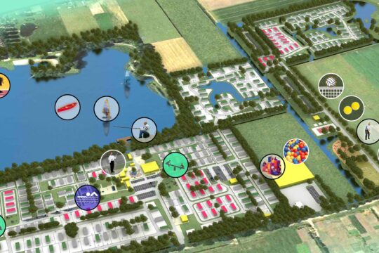 Chaletpark Holiday, Hensbroek