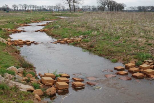 Natuurcompensatie en beekherstel Kaweise Loop