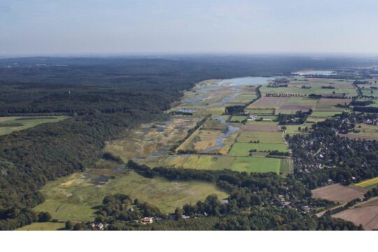 Koningsven-De Diepen, Milsbeek