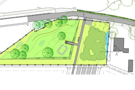 Archeologische Publiek Herinnering, AWZI Den Hoorn