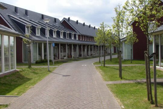 Vleuterweide, Leidsche Rijn