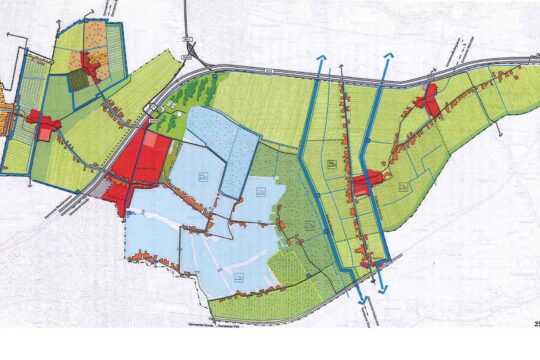 Beheervisie buitengebied, Reeuwijk