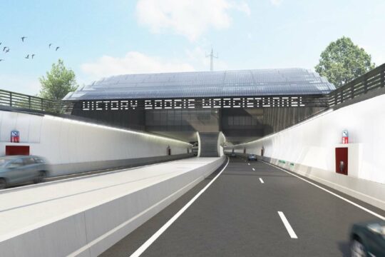 Rotterdamsebaan, Den Haag