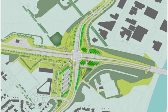 Poort Neerbosch, Nijmegen