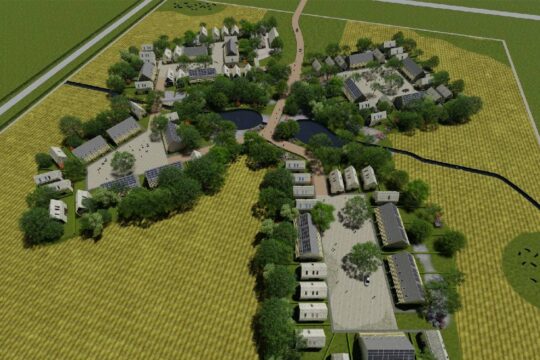 Buurderij, Oosterwolde-Almere