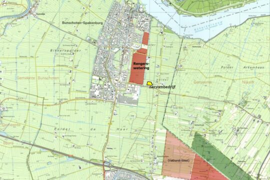 Groeneweg, Bunschoten