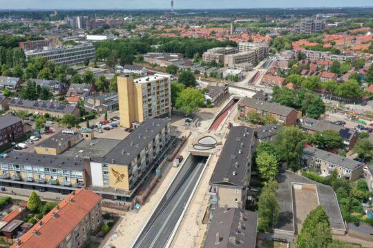 HOV in ’t Gooi, Hilversum