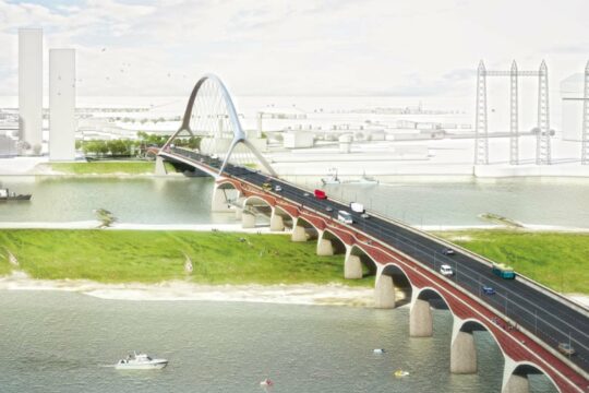 De Oversteek, Nijmegen