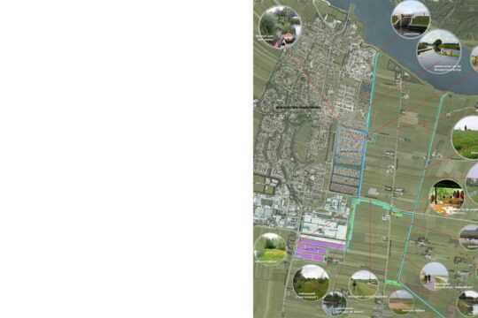 Ontwikkelingsvisie Laakzone