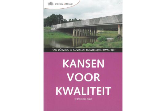 Beeldkwaliteit infrastructurele kunstwerken, provincie Utrecht