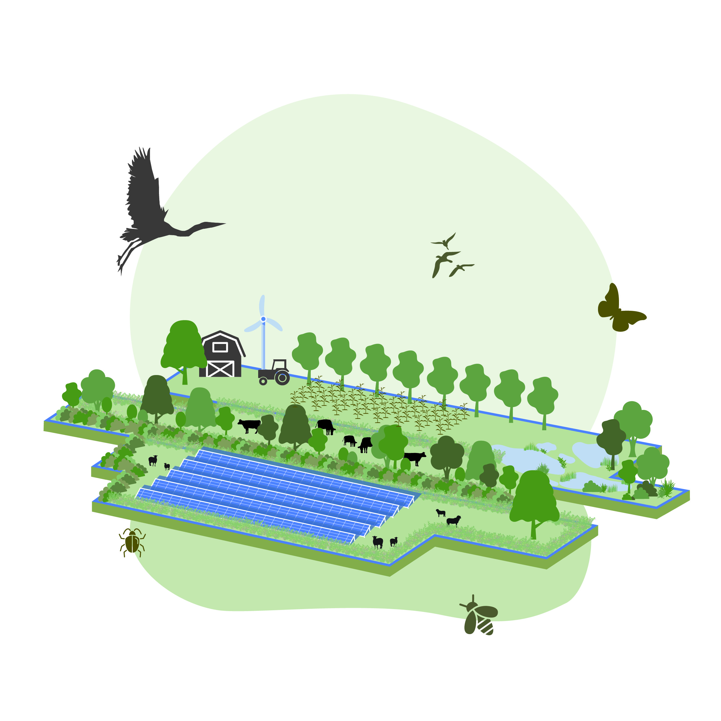 landelijk gebied_symbool