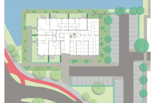 Appartementencomplex Bloementuin Sassenheim