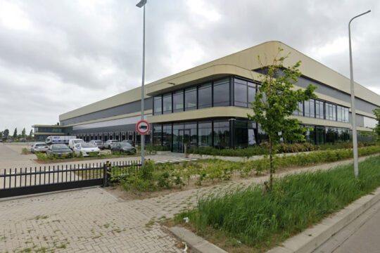 Project Volt Hellevoetsluis