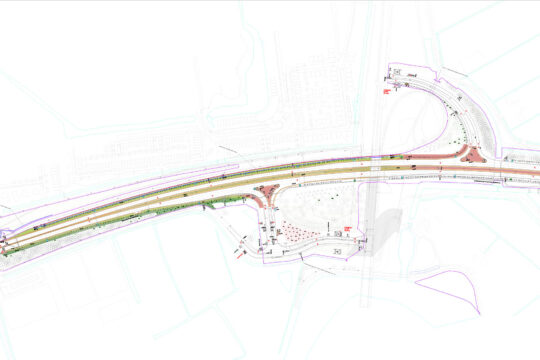 Groenplan Zuilense Ring (N230)
