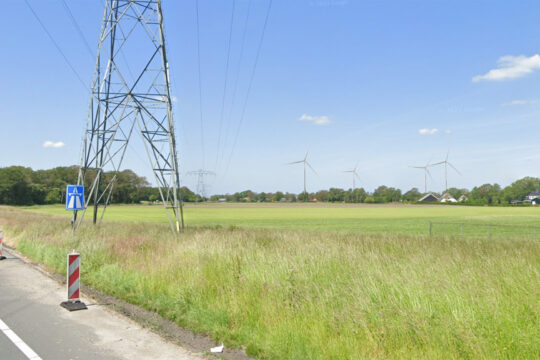 Windpark Vletgaarsmaten Holten