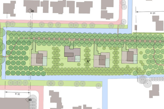 Boomgaardtuin Zandweg De Meern