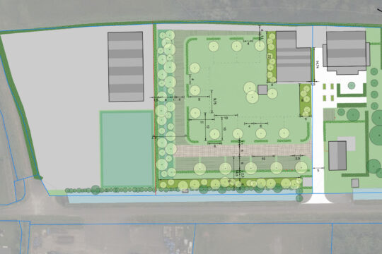 Ruimtelijke onderbouwing camping en hotel Bijleveldweg Vleuten